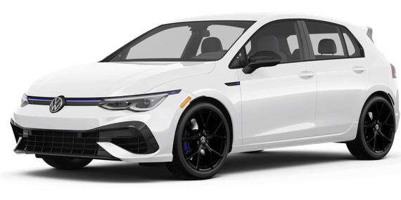 VOLKSWAGEN GOLF R 2023 WVWAB7CD6PW159344 image VOLKSWAGEN GOLF R 2023 WVWAB7CD6PW159344 image